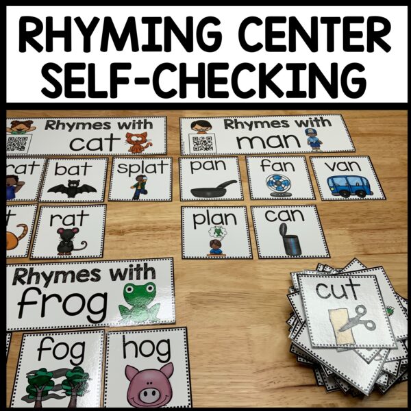 Rhyming Center