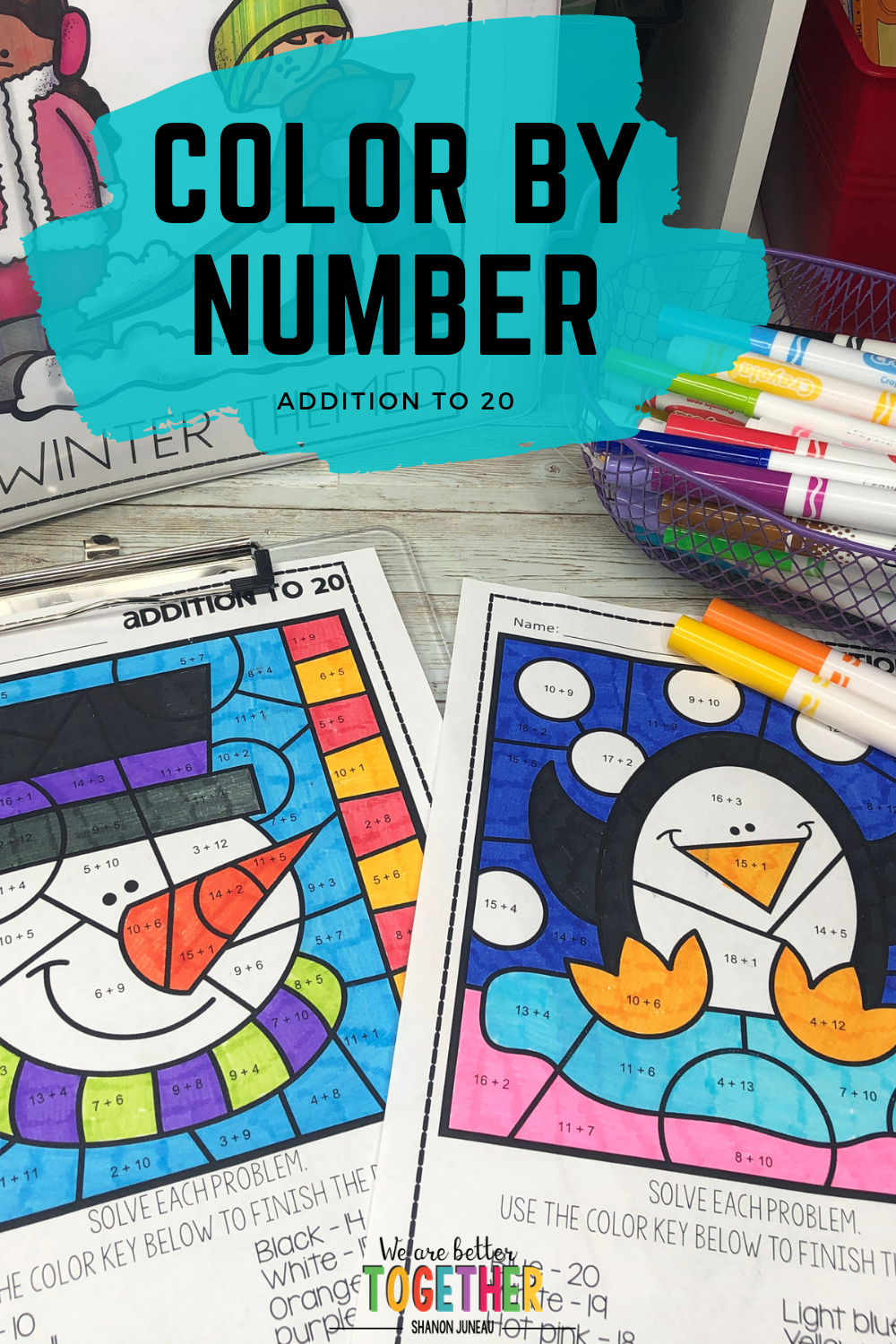 color-by-number-math-activities