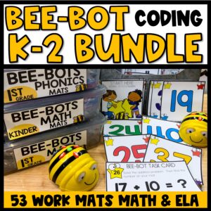Bee Bot Robotics Hour of Code