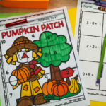 Fall and Thanksgiving Activities