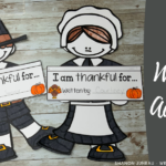 Thanksgiving Writing Activity