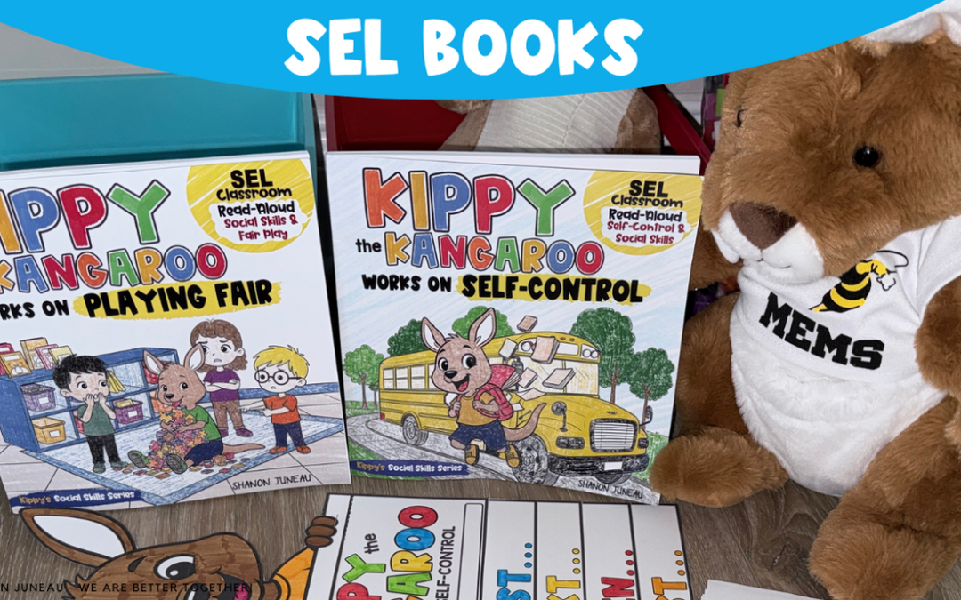 Social Emotional Learning Picture Books for the Classroom
