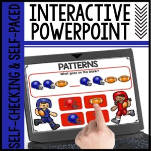 Patterns Interactive Powerpoint