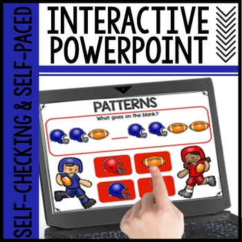 Patterns Interactive Powerpoint