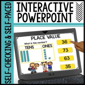 Place Value Interactive Powerpoint