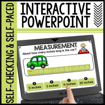 Measurement Interactive Powerpoint