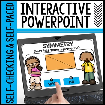 Symmetry Interactive Powerpoint