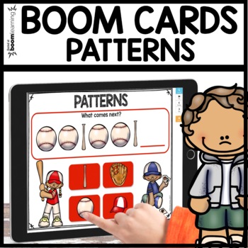 Patterns using Boom Cards