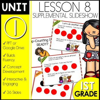 Skip Counting by Twos Module 1 lesson 8