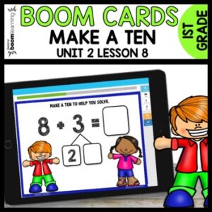 MAKE A TEN BOOM CARDS