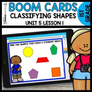 CLASSIFYING SHAPES BOOM CARDS