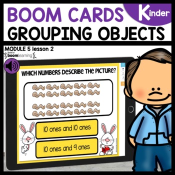 Groups of Ten Boom Cards