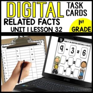 Related Facts DIGITAL TASK CARDS
