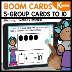 Addition to 10 BOOM Cards