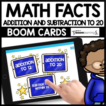 Addition and Subtraction Facts to 20