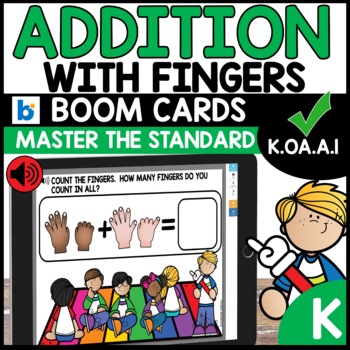 Addition to 10 BOOM CARDS