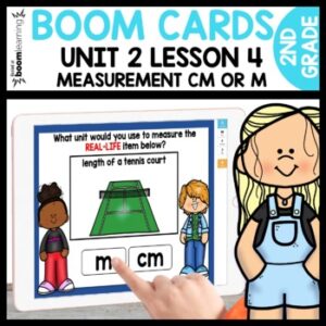 Measurement with CM or M using Boom Cards