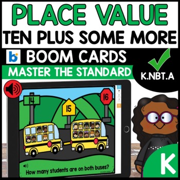 Place Value Tens and Ones Boom Cards