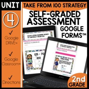Take From 100 Strategy Google Form Online Tests