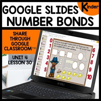 Addition Word Problems Digital Task Cards for Google Classroom