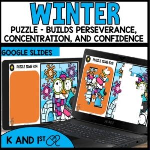 Winter Themed Digital Jigsaw Puzzles