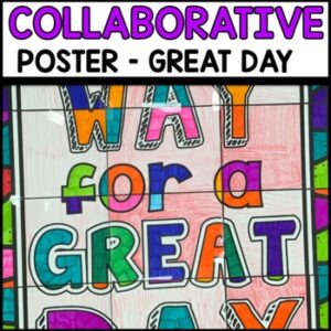 Great Day Collaborative Poster