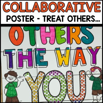 Motivational Collaborative Poster Activity