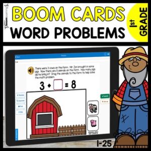 Addition to 10 Word Problems