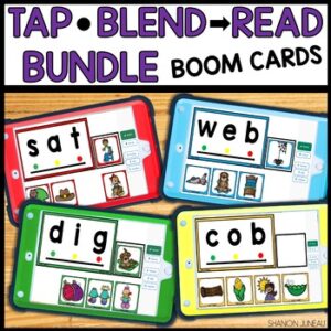Short Vowel Bundle