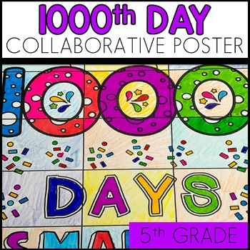 1000th Day Bulletin Board