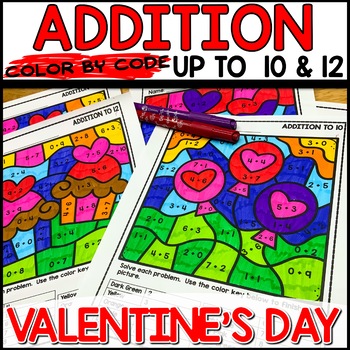Valentine’s Day coloring pages