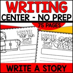 Write Your Own Story