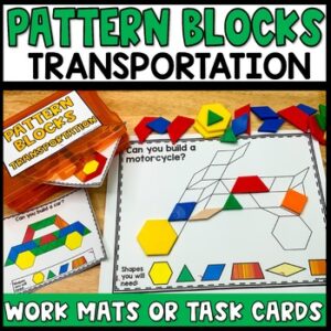 Pattern Block Transportation