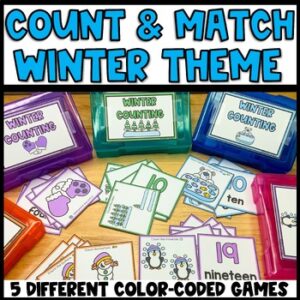 Winter Counting Center