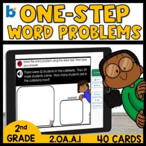 One-Step Word Problems
