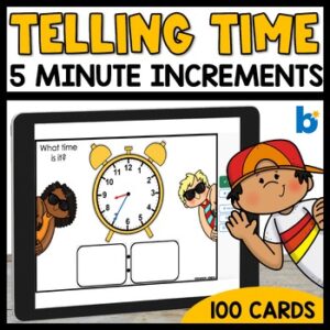Telling Time Fun