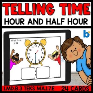 Telling Time Quiz