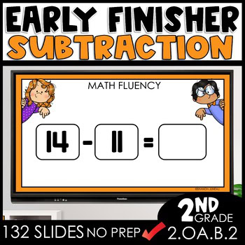Subtraction within 20