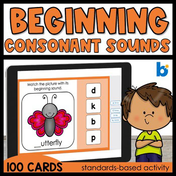 Missing Beginning Sound Review