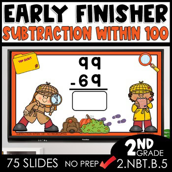 Subtraction Within 100