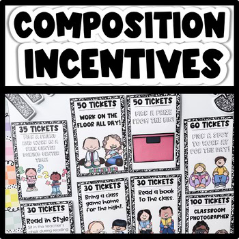 Classroom Reward Coupons, Student Behavior Management