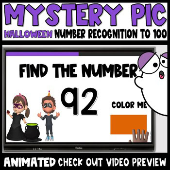 Halloween Mystery Picture Haunted House
