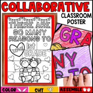 Valentine's Day Bulletin Board